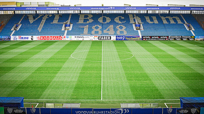 VfL Bochum relies on G DATA.