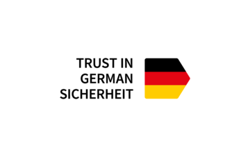 G DATA Logo | Trust in German Sicherheit