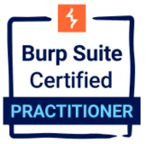 Profesional certificado en Burp Suite Profesional certificado en Burp Suite