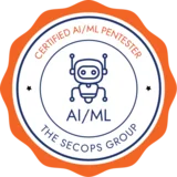 Probador de penetración certificado en IA/ML Probador de penetración certificado en IA/ML