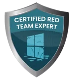 Experto certificado en equipos rojos Experto certificado en equipos rojos