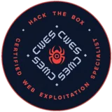 Especialista certificado en explotación web por Hack the Box Especialista certificado en explotación web por Hack the Box